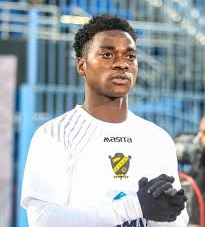 Enoch QUAICOE