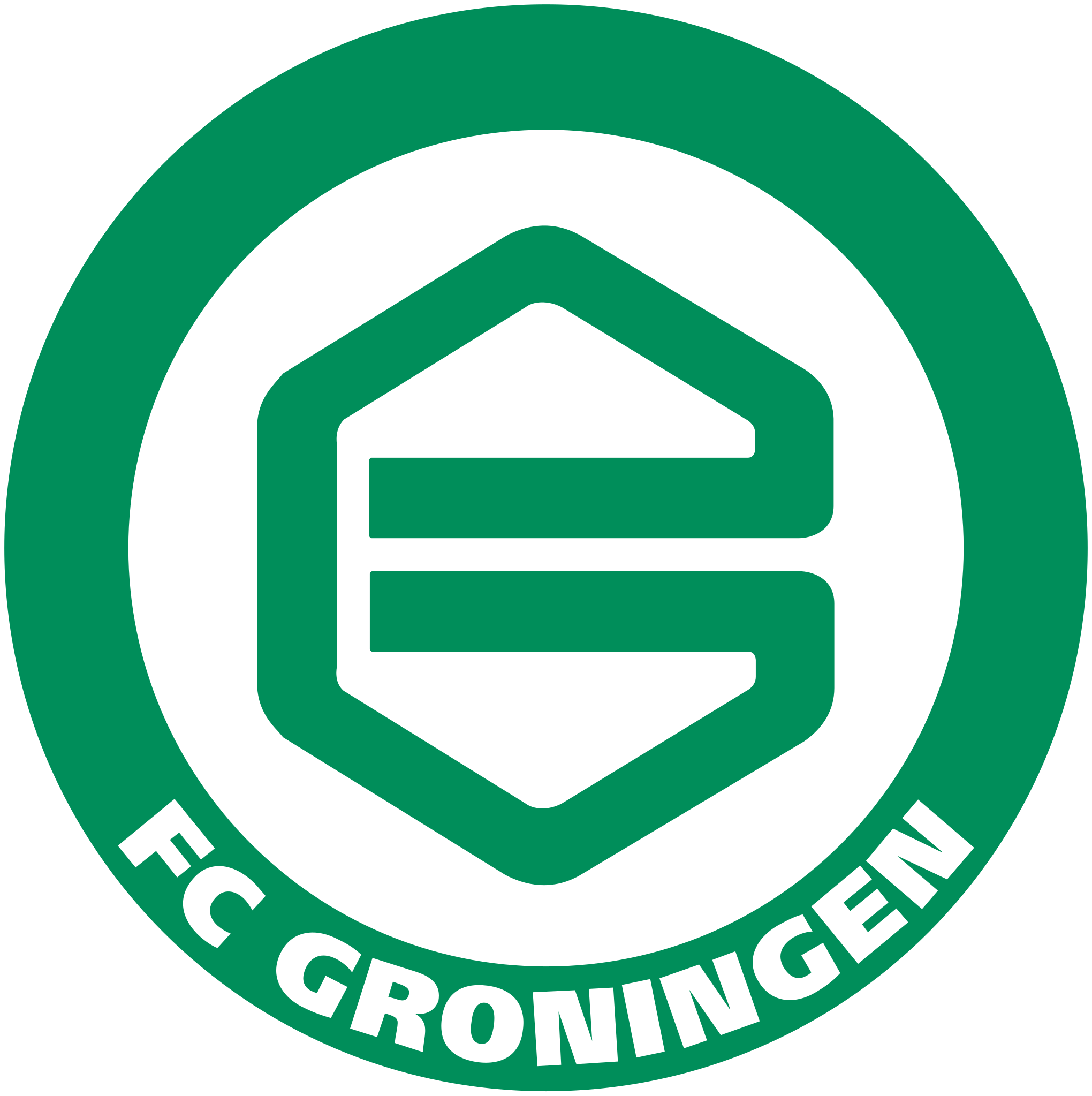 Logo Groningen