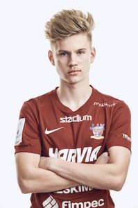 Meilleur joueur 2018