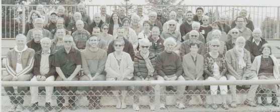 Photo des bénévoles 2022