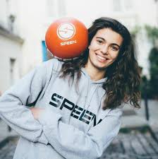 Pola Gomez - Freestyle football