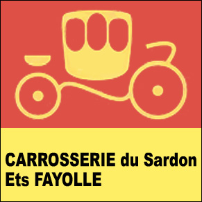 Logo Carrosserie