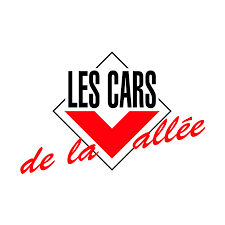 Logo cars de la vallée