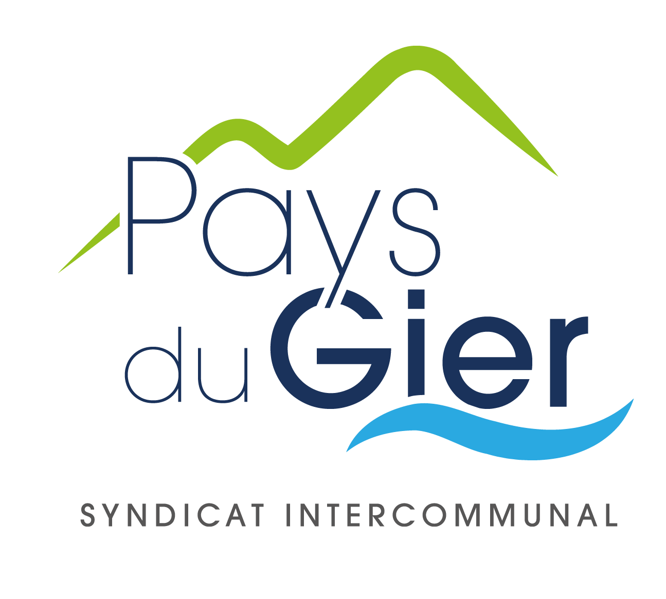 Logo Pays du gier