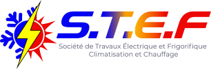 Logo STEF