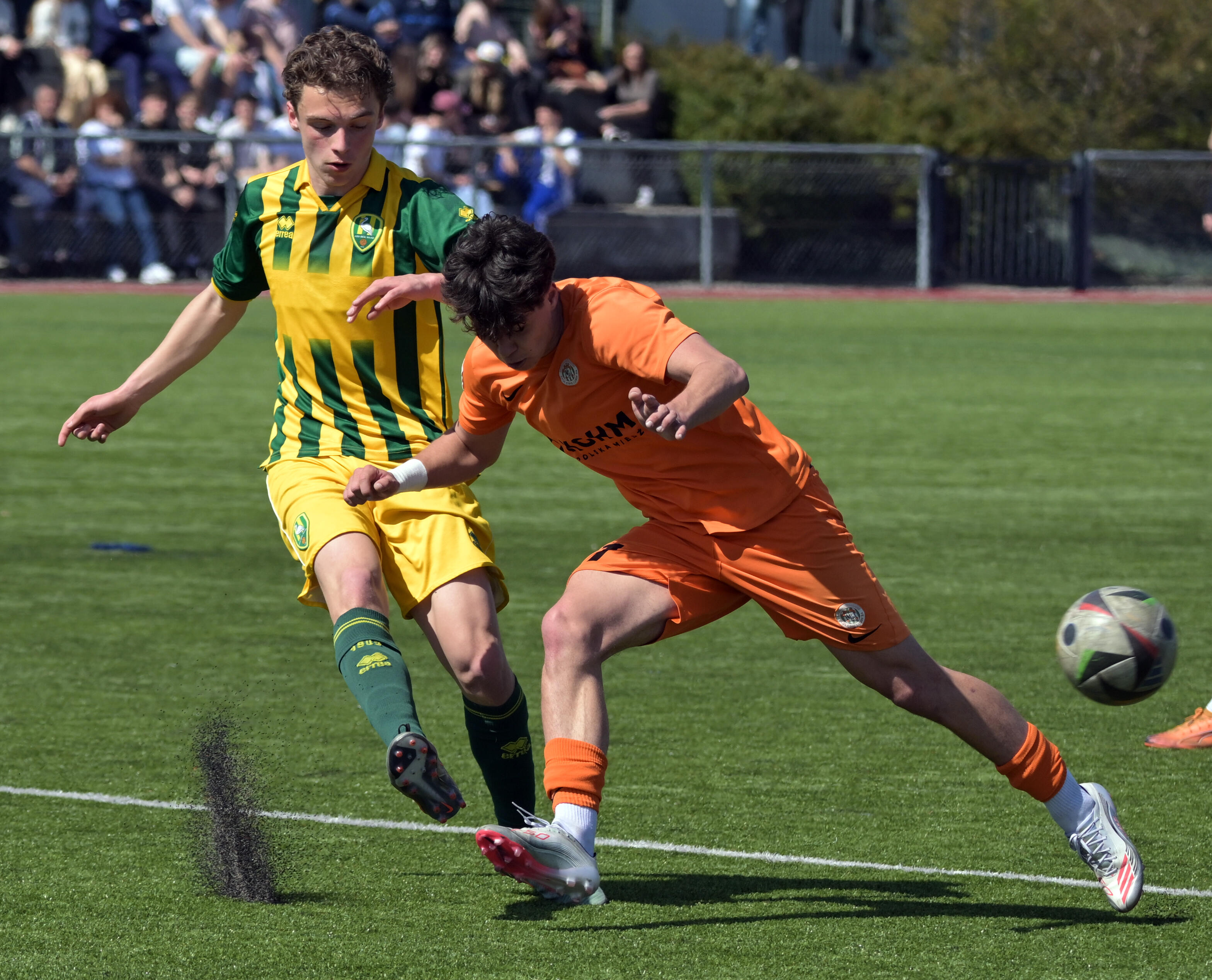 Action de match