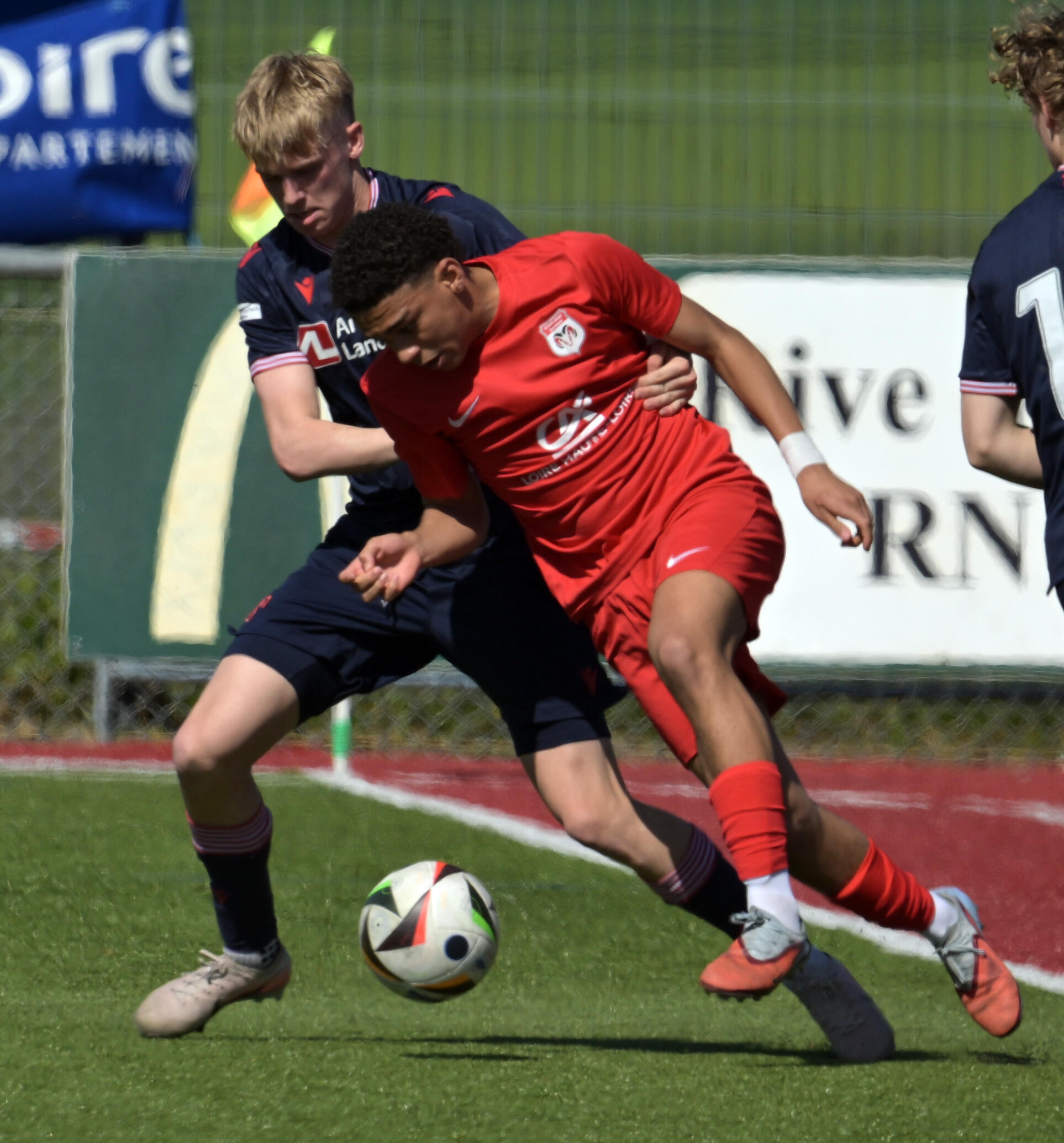 Action de match