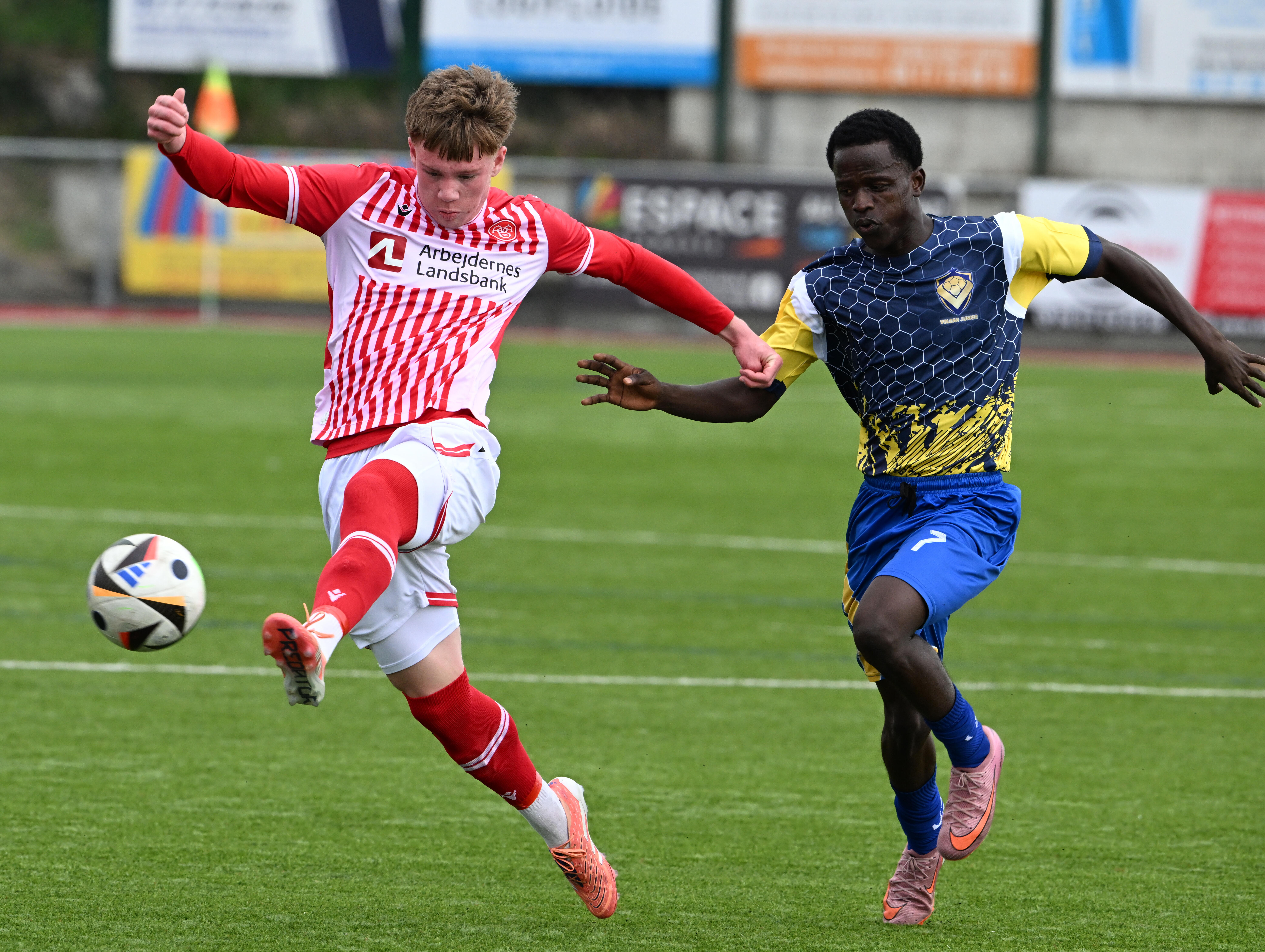 Action de match