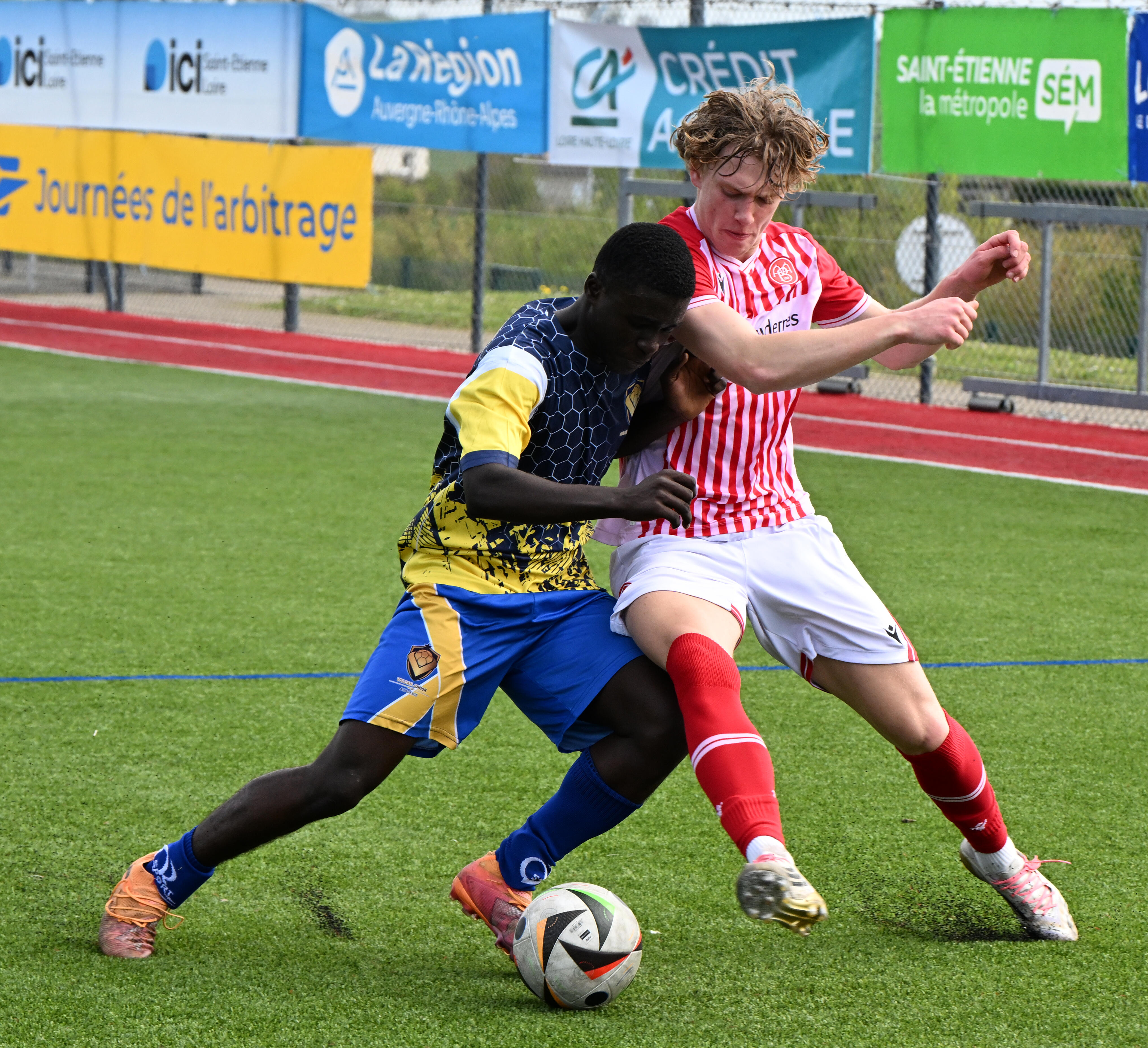 Action de match