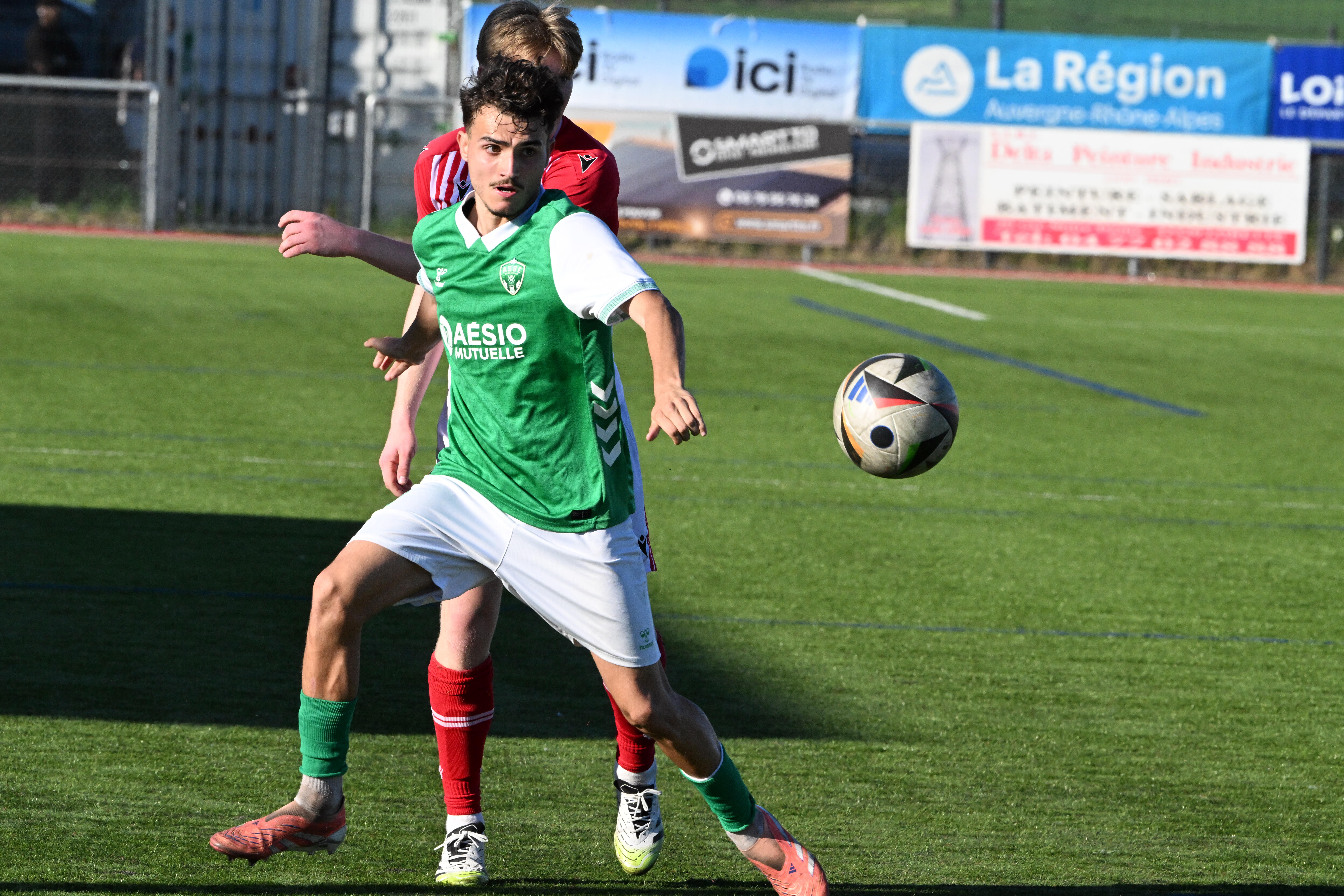 Action de match