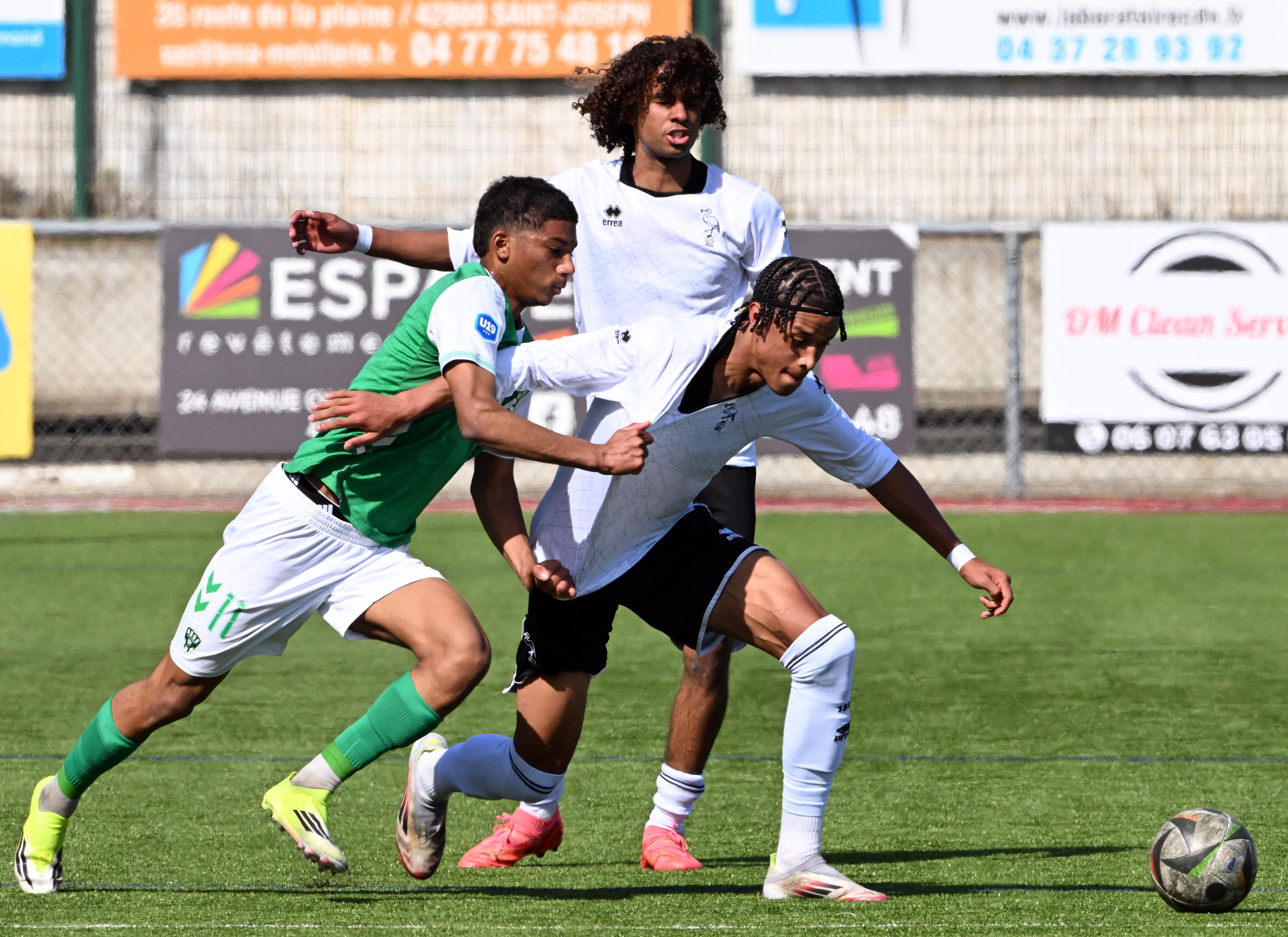 Action de match
