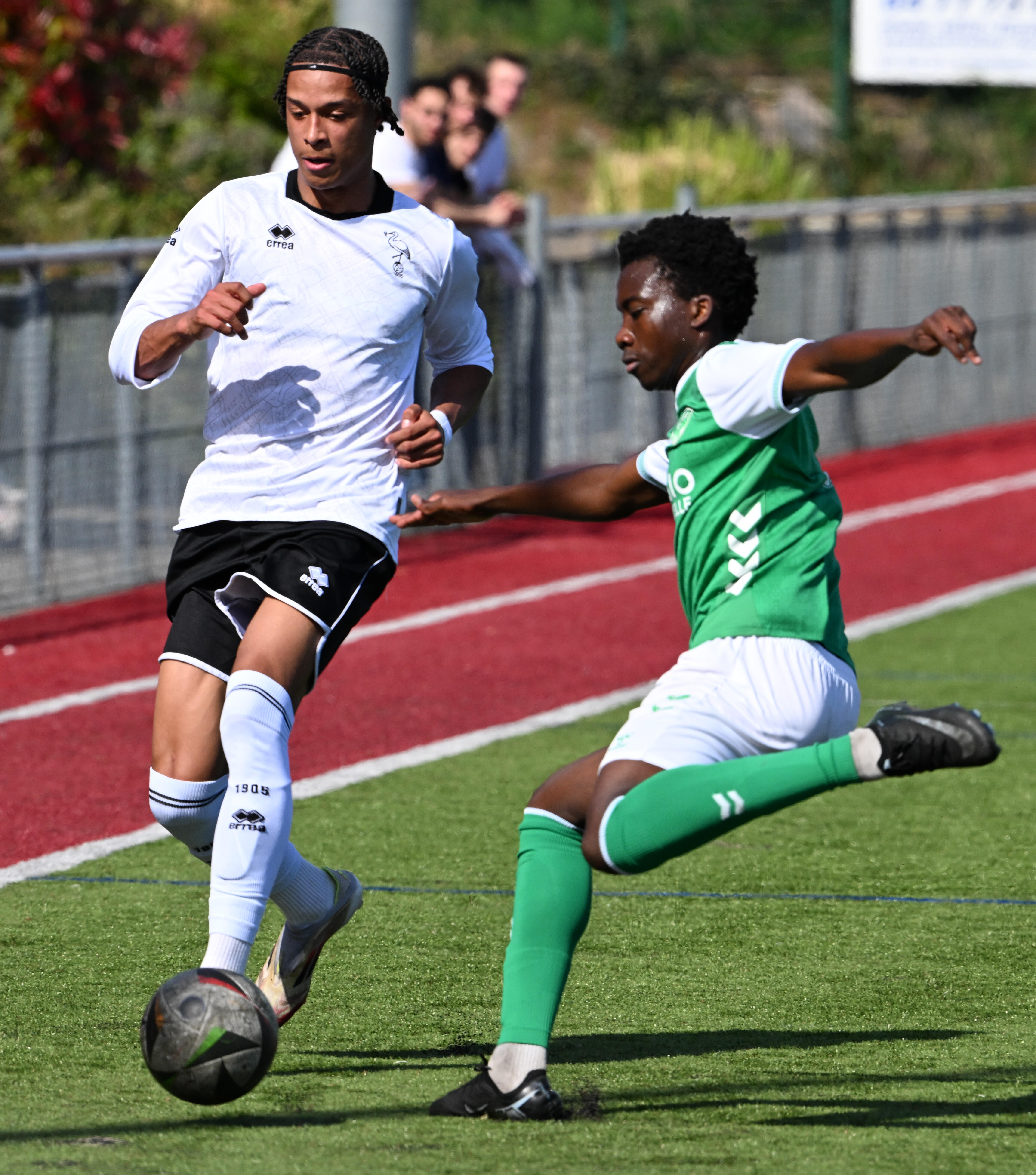 Action de match
