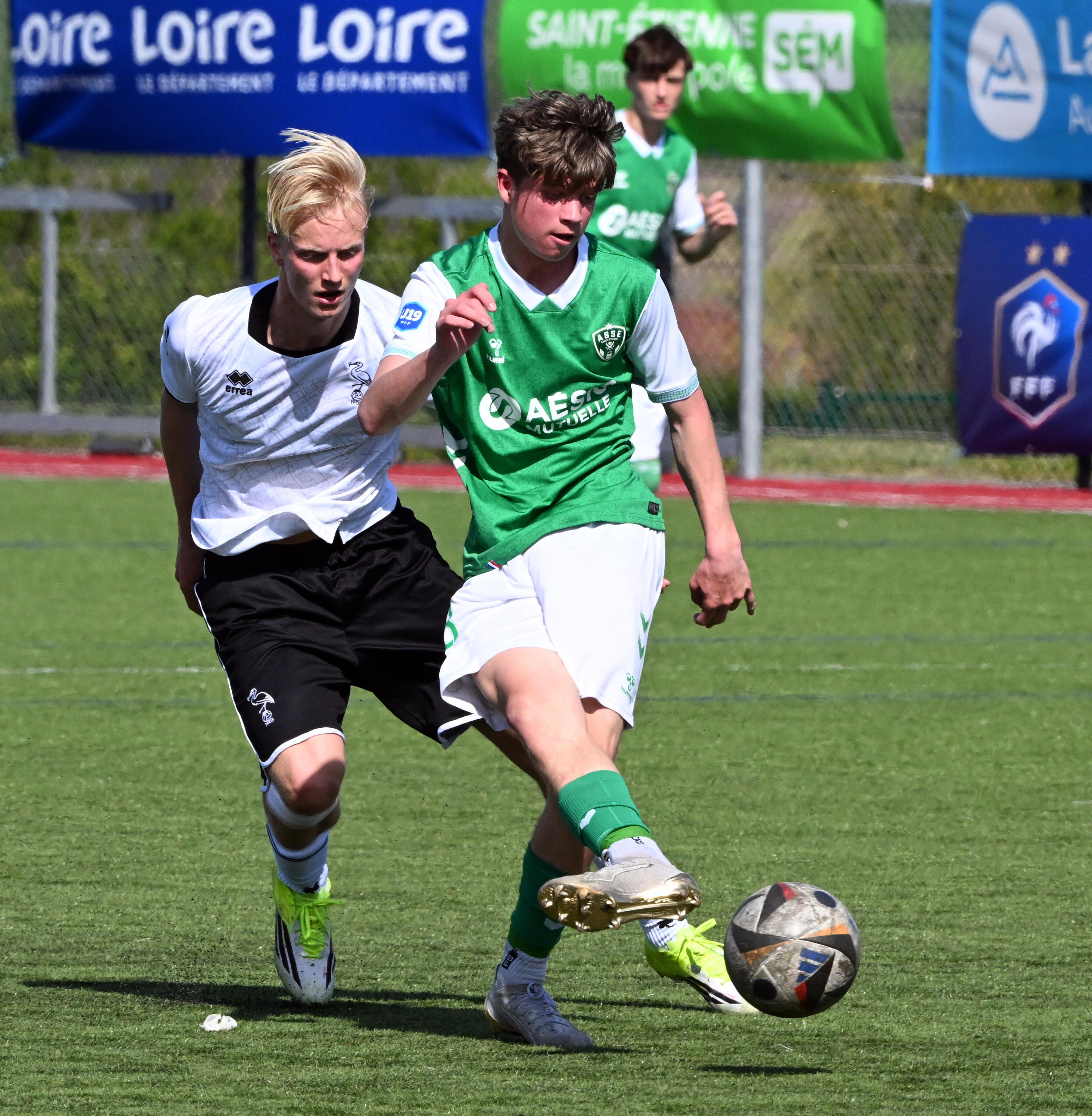 Action de match
