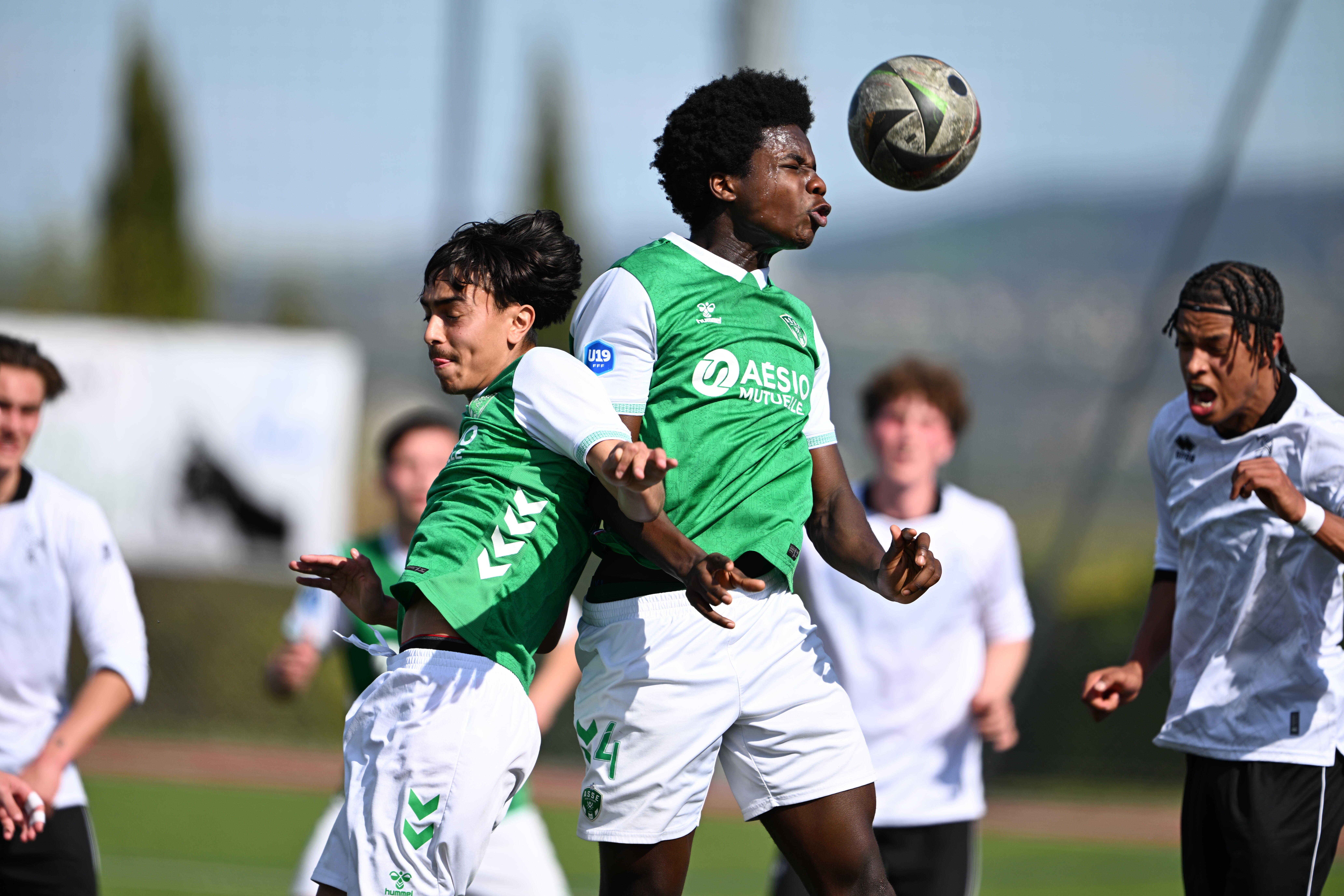 Action de match