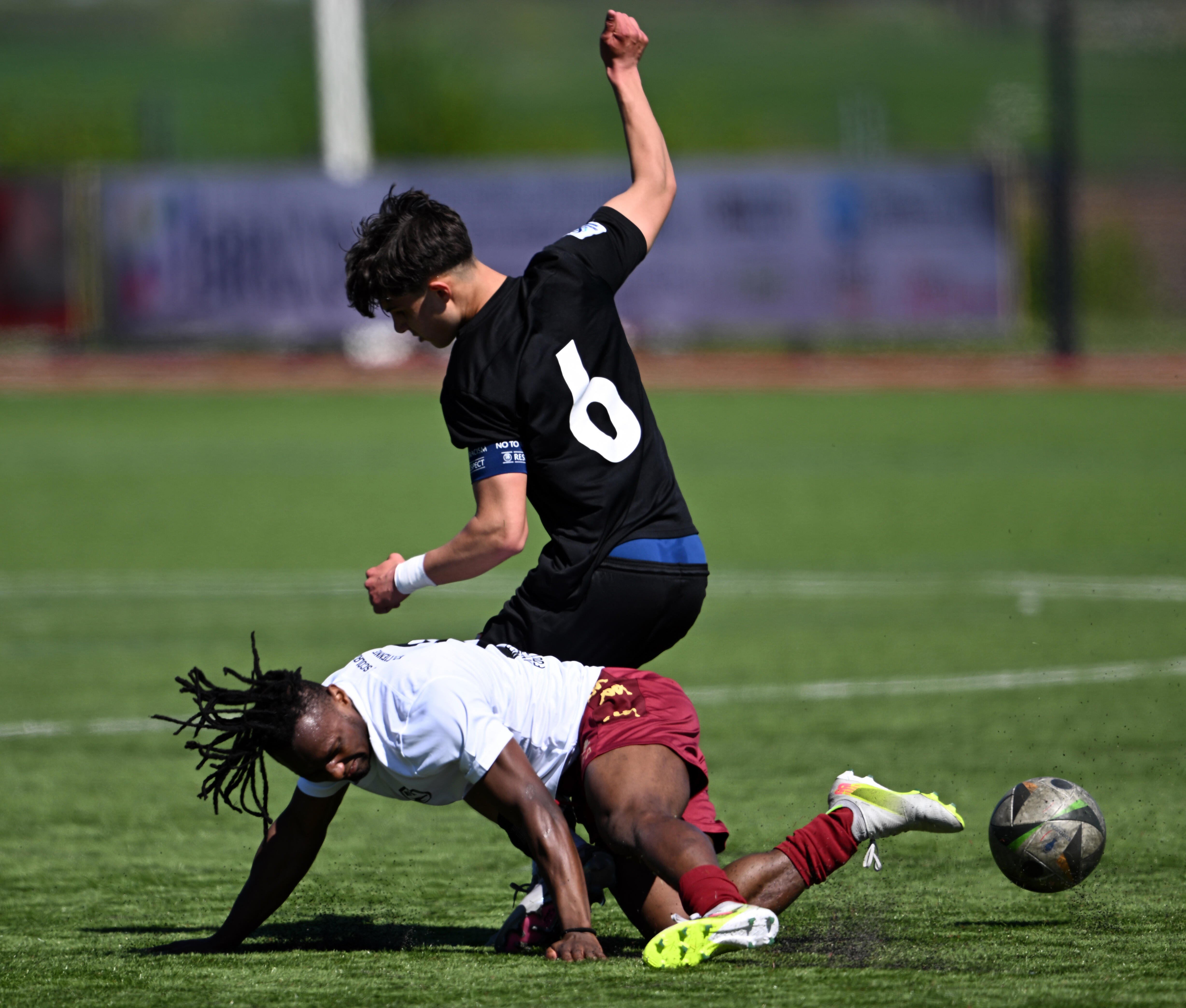 Action de match