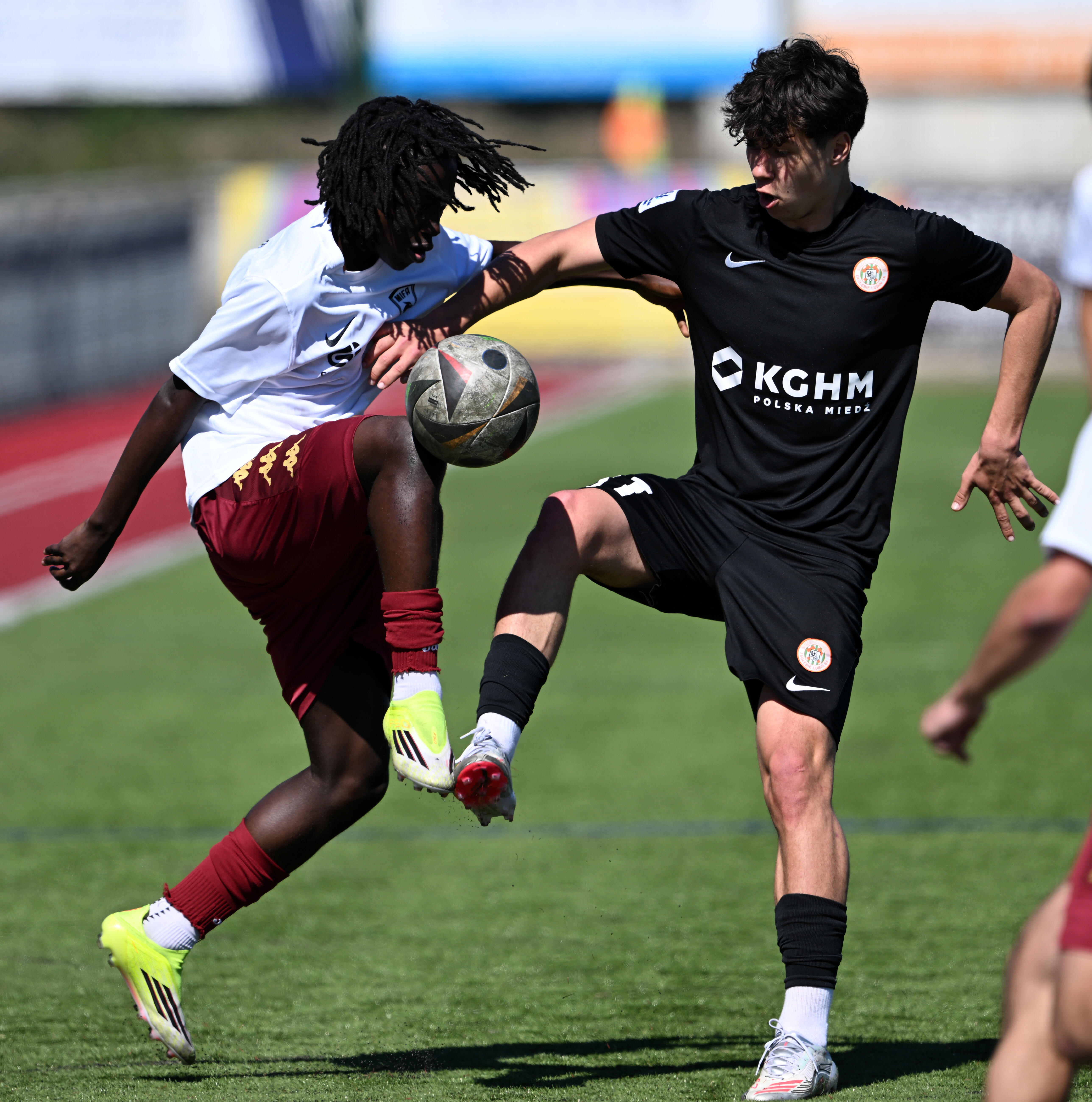 Action de match