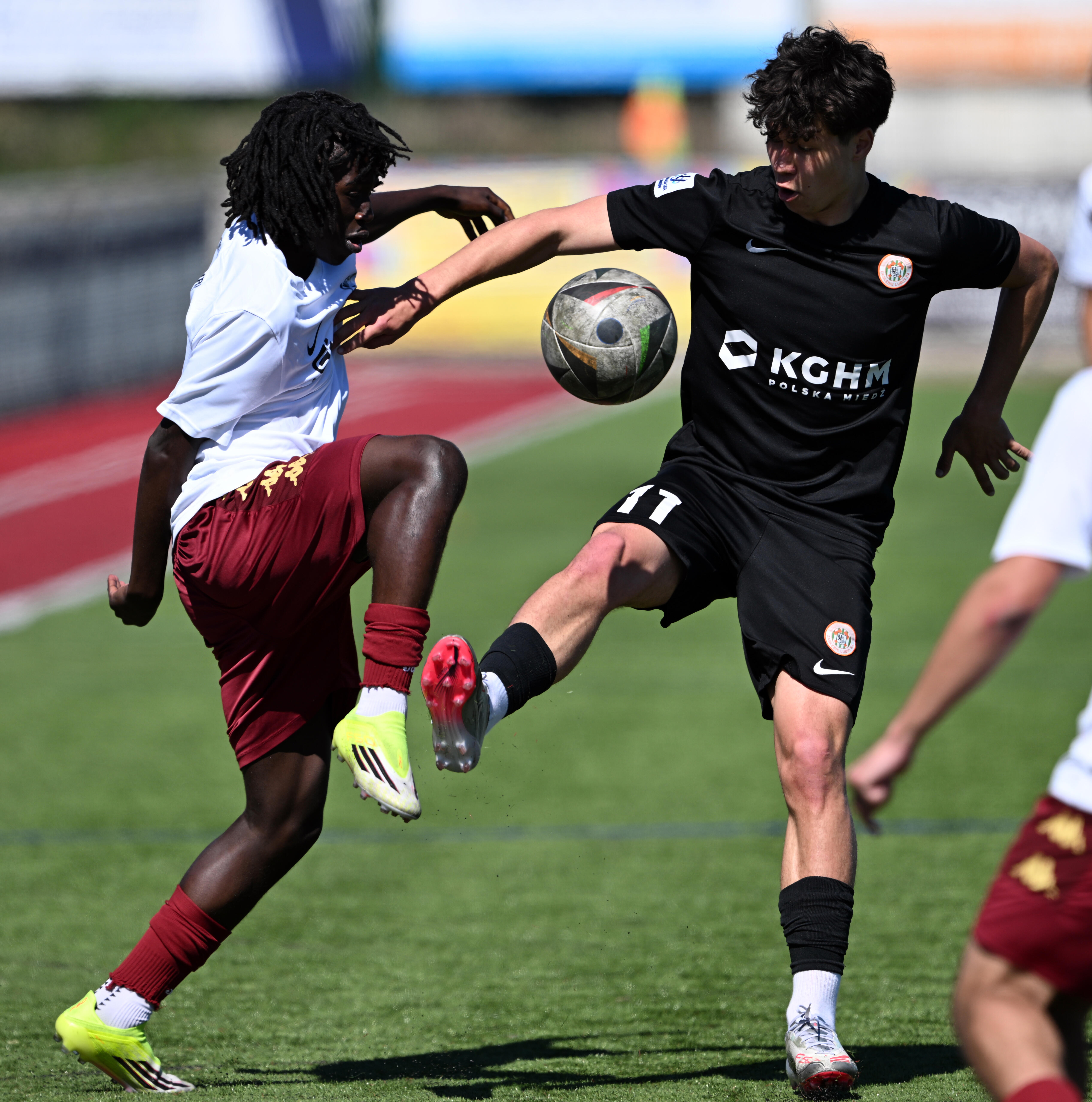 Action de match