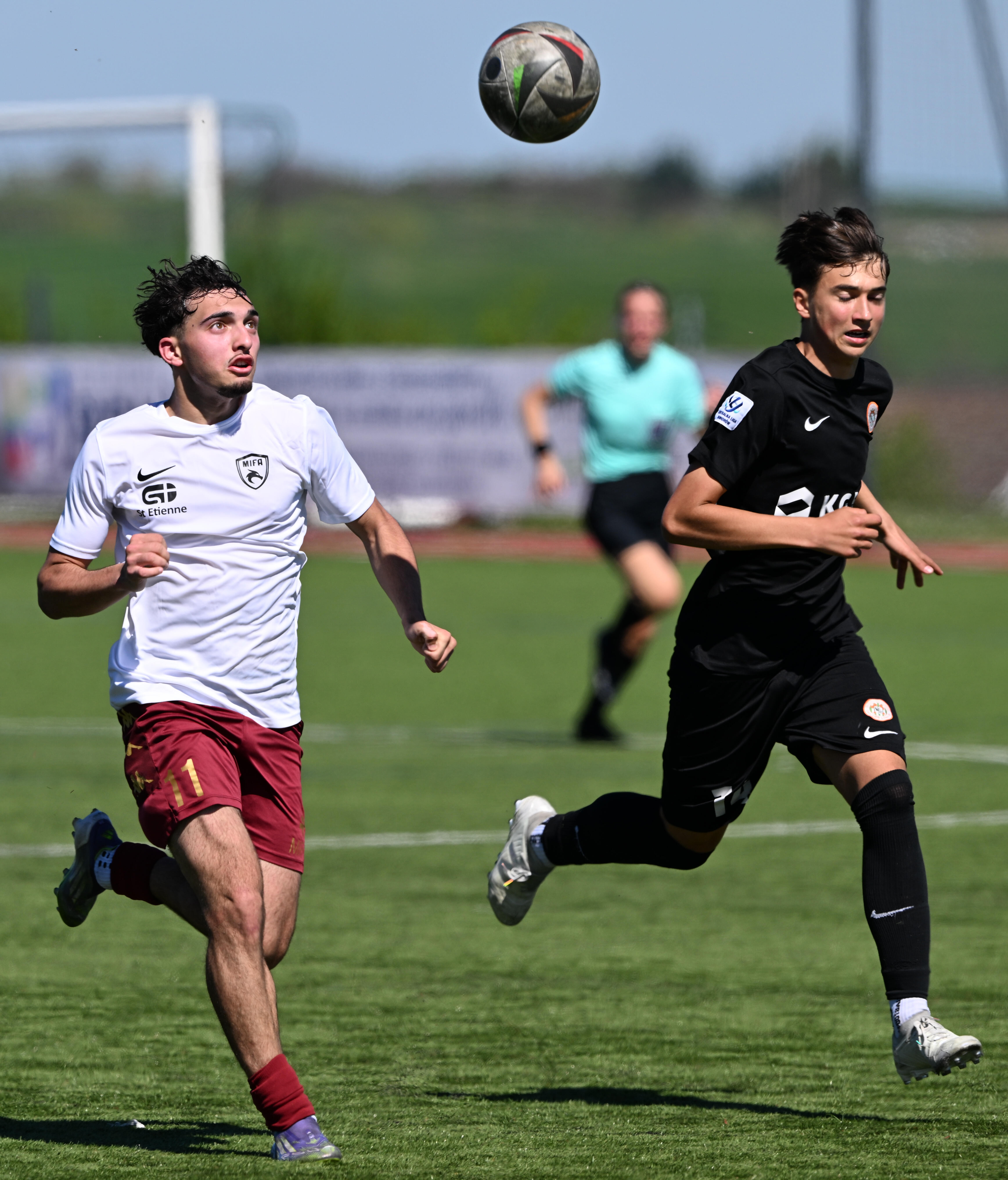 Action de match