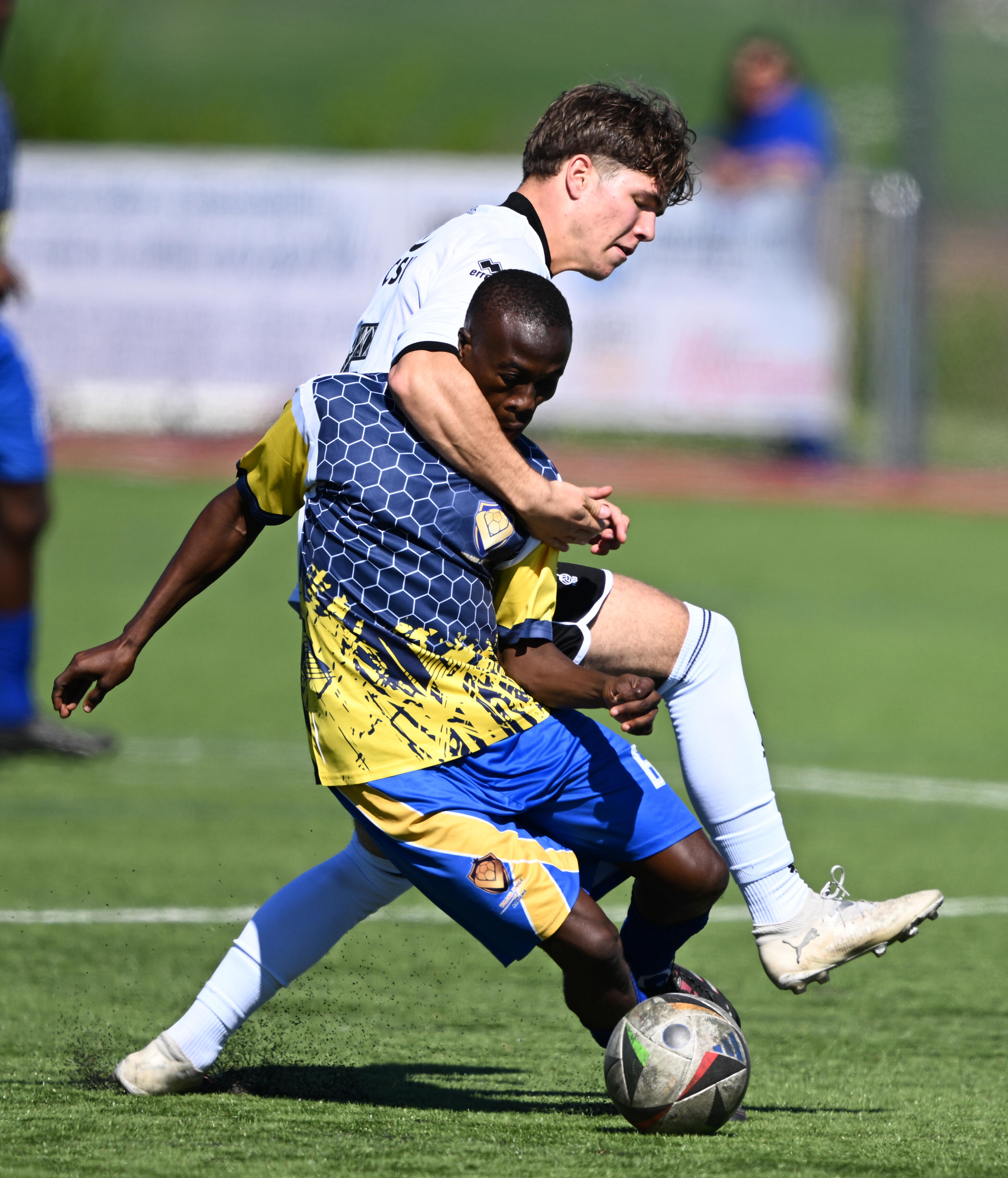 Action de match