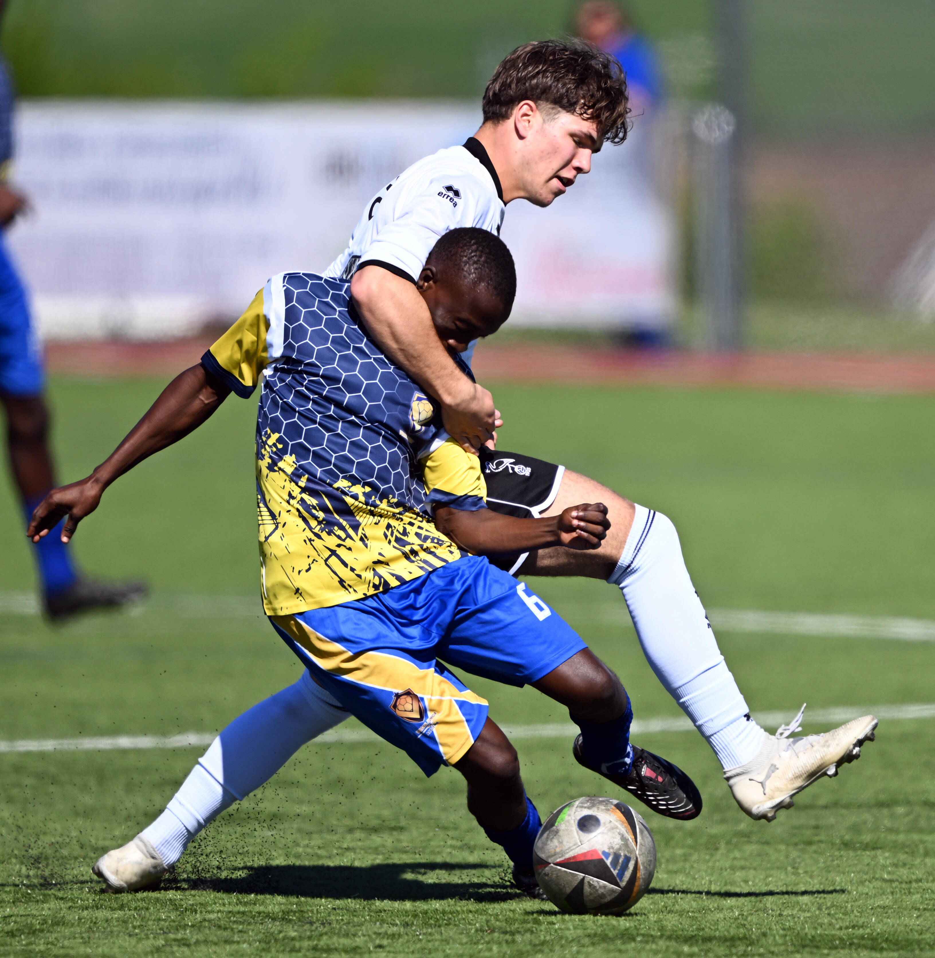 Action de match