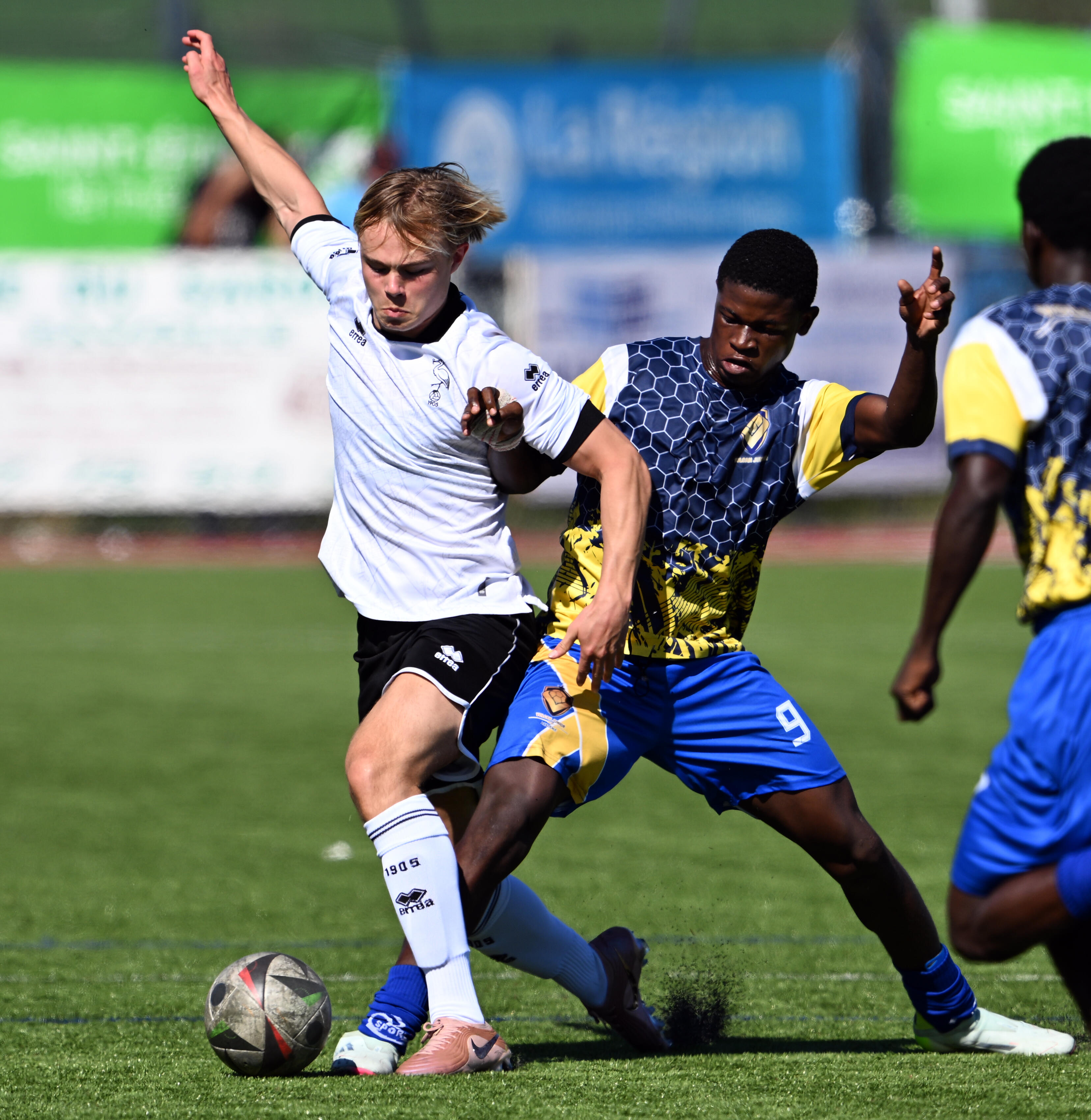 Action de match