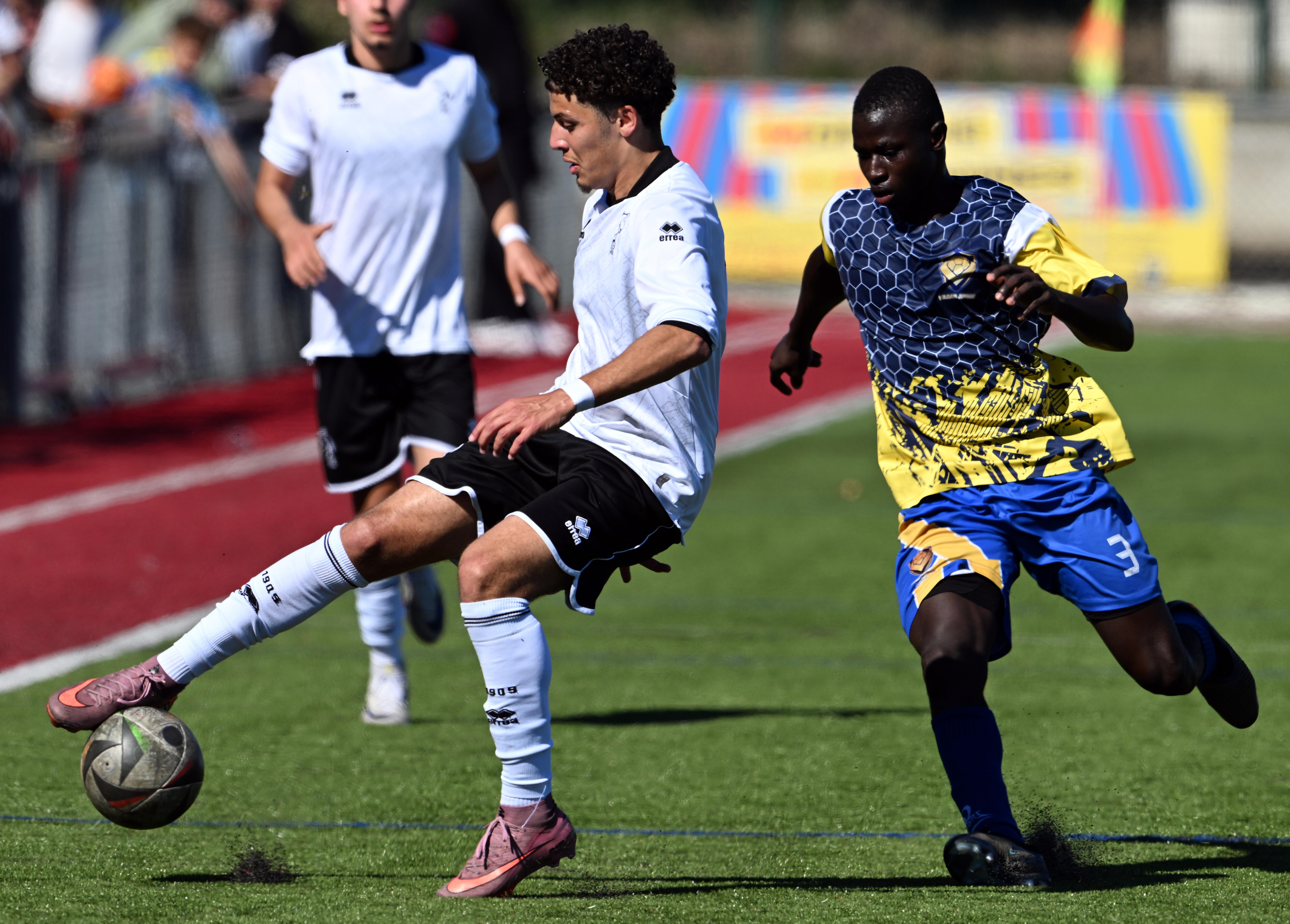 Action de match