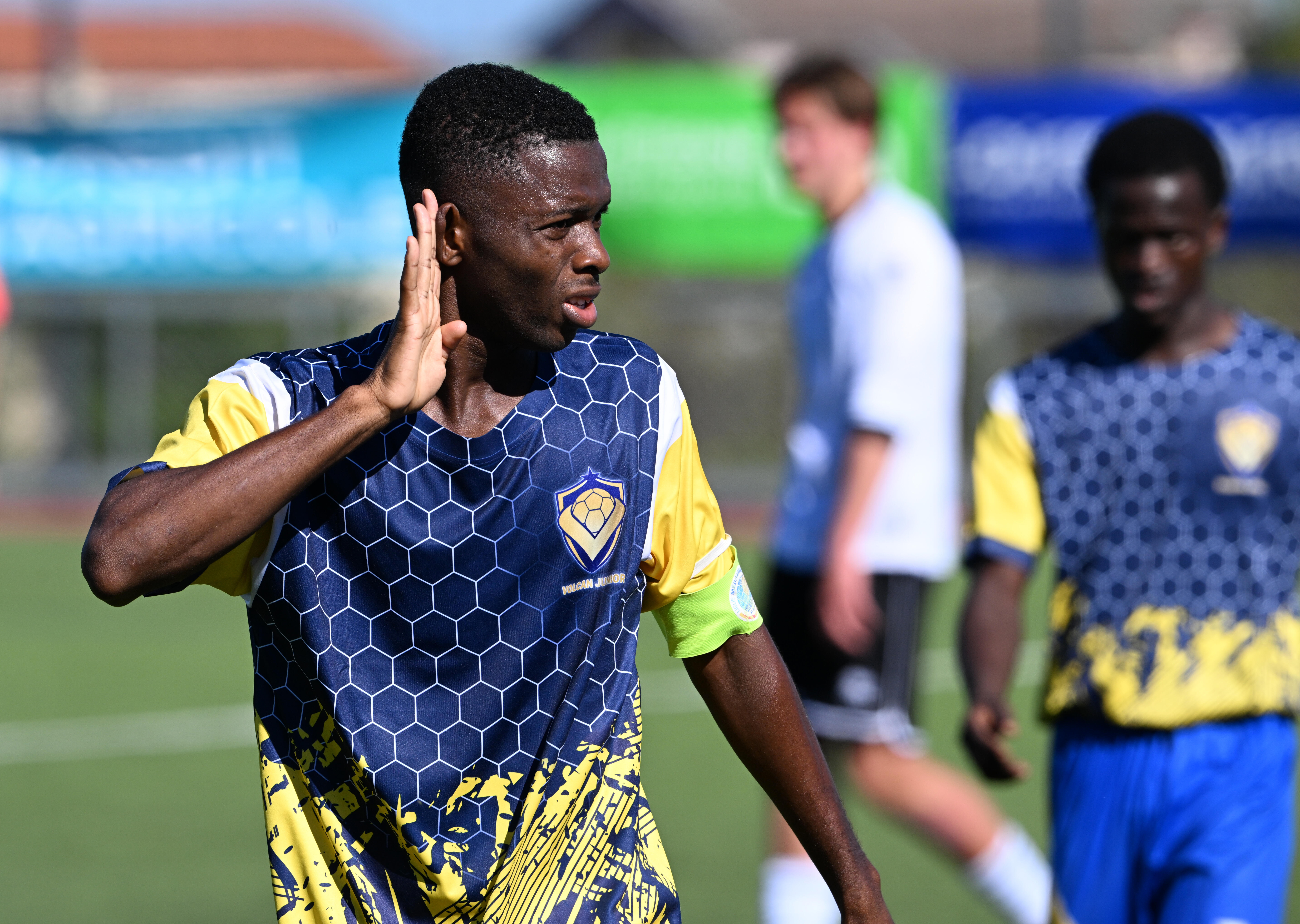 Action de match