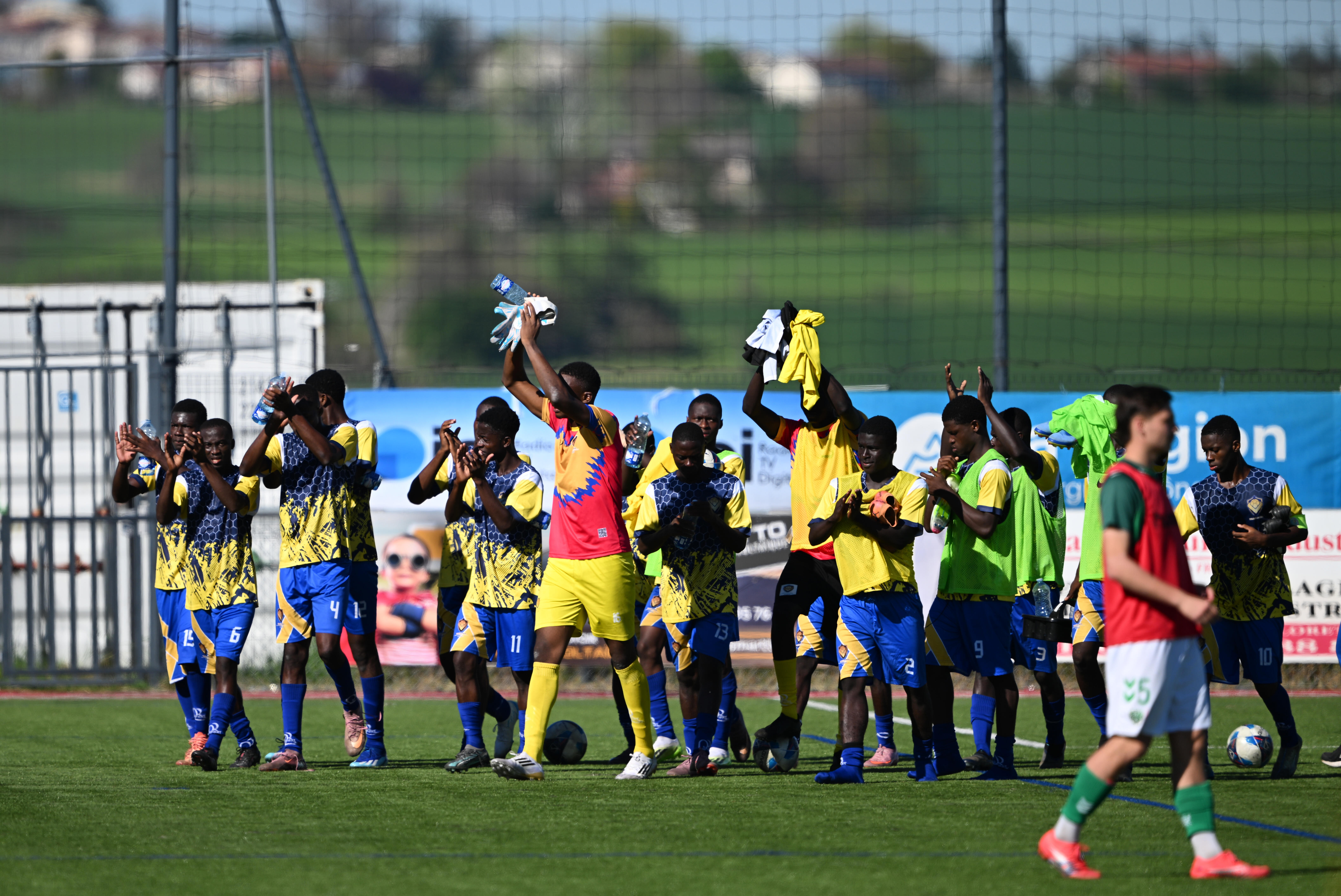 Action de match