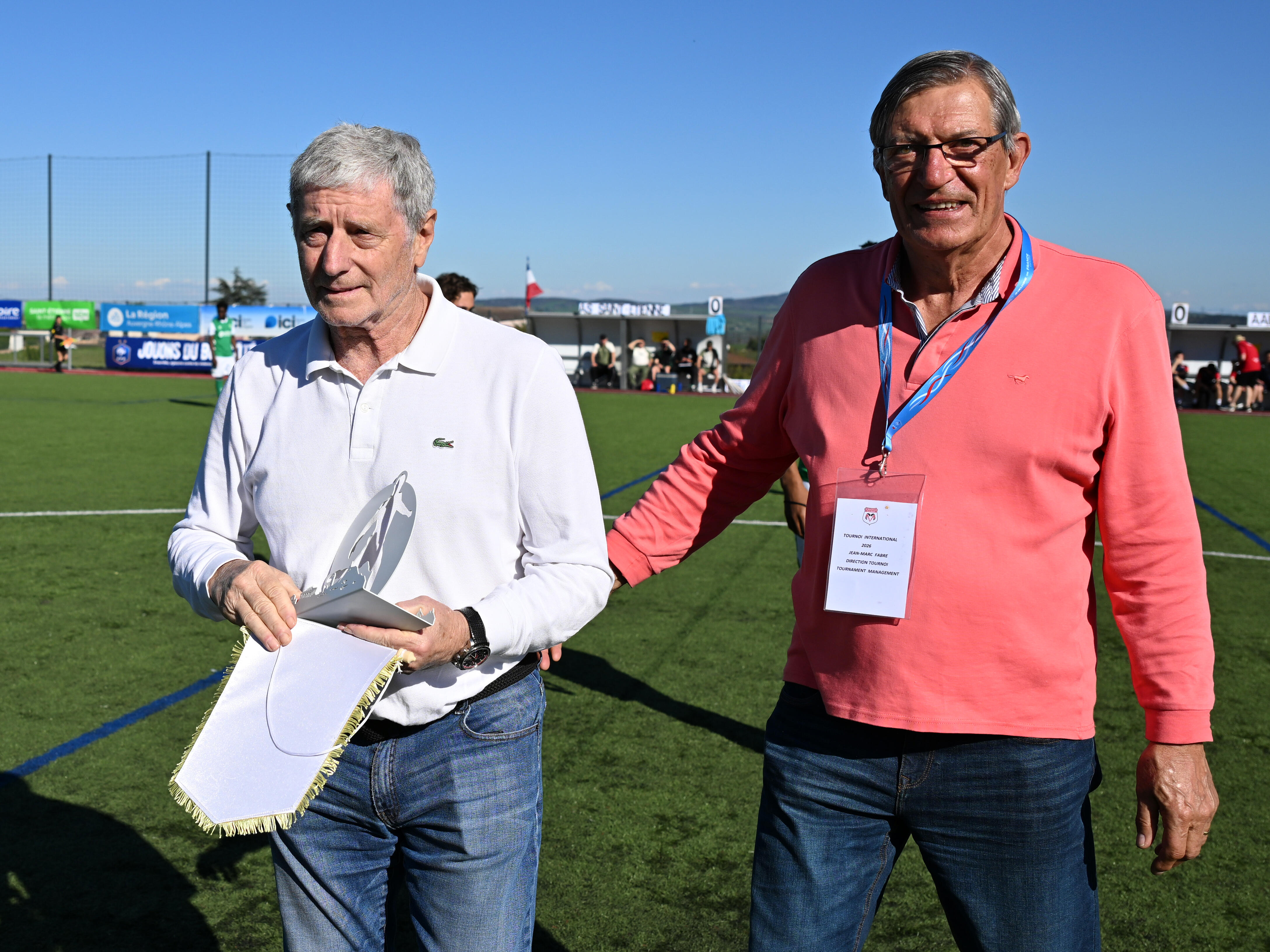 Jean-Michel Larqué